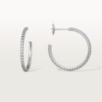 Cartier&nbsp;&nbsp;-&nbsp;&nbsp;Серьги CARTIER с бриллиантами