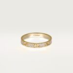 Cartier&nbsp;&nbsp;-&nbsp;&nbsp;Кольцо CARTIER LOVE мини