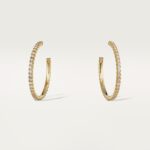 Cartier&nbsp;&nbsp;-&nbsp;&nbsp;Серьги CARTIER с бриллиантами