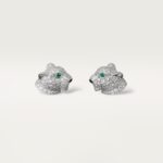 Cartier&nbsp;&nbsp;-&nbsp;&nbsp;Серьги PANTHÈRE DE CARTIER PAVÉ