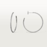 Cartier&nbsp;&nbsp;-&nbsp;&nbsp;Серьги CARTIER с бриллиантами
