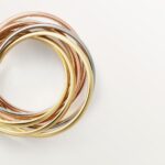 Cartier&nbsp;&nbsp;-&nbsp;&nbsp;Кольцо Cartier TRINITY семь рядов