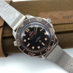 OMEGA&nbsp;&nbsp;-&nbsp;&nbsp;Seamaster Diver 300m Co-Axial James Bond 007 Limited Edition 210.92.42.20.01.001