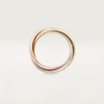 Cartier&nbsp;&nbsp;-&nbsp;&nbsp;Кольцо TRINITY классический размер 5 бриллиантов