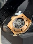 Hublot&nbsp;&nbsp;-&nbsp;&nbsp;King Power Unico GMT Gold Ceramic 48