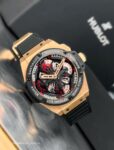 Hublot&nbsp;&nbsp;-&nbsp;&nbsp;King Power Unico GMT Gold Ceramic 48