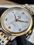 OMEGA&nbsp;&nbsp;-&nbsp;&nbsp;De Ville Prestige Co-Axial Master Chronometer 34mm