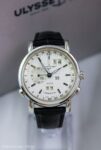 Ulysse Nardin&nbsp;&nbsp;-&nbsp;&nbsp;GMT +/- Perpetual