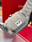 Cartier&nbsp;&nbsp;-&nbsp;&nbsp;SANTOS DE CARTIER Large titanium