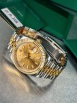 Rolex&nbsp;&nbsp;-&nbsp;&nbsp;Datejust 41  Champ