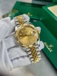 Rolex&nbsp;&nbsp;-&nbsp;&nbsp;Datejust 41  Champ
