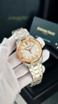 Audemars Piguet&nbsp;&nbsp;-&nbsp;&nbsp;ROYAL OAK white