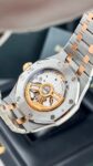 Audemars Piguet&nbsp;&nbsp;-&nbsp;&nbsp;ROYAL OAK white