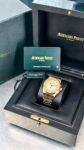 Audemars Piguet&nbsp;&nbsp;-&nbsp;&nbsp;ROYAL OAK white