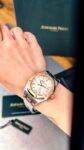 Audemars Piguet&nbsp;&nbsp;-&nbsp;&nbsp;ROYAL OAK white