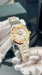 Audemars Piguet&nbsp;&nbsp;-&nbsp;&nbsp;ROYAL OAK white