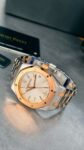 Audemars Piguet&nbsp;&nbsp;-&nbsp;&nbsp;ROYAL OAK white