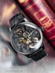 Maurice Lacroix&nbsp;&nbsp;-&nbsp;&nbsp;Masterpiece  Squelette