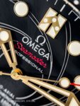 OMEGA&nbsp;&nbsp;-&nbsp;&nbsp;Co-Axial Master Chronometer "James Bond" Limited Edition