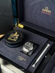 OMEGA&nbsp;&nbsp;-&nbsp;&nbsp;Co-Axial Master Chronometer "James Bond" Limited Edition