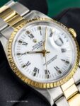 Rolex&nbsp;&nbsp;-&nbsp;&nbsp;Oyster Perpetual Date