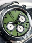Tudor&nbsp;&nbsp;-&nbsp;&nbsp;Fastrider Chrono Green Dial