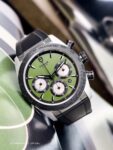 Tudor&nbsp;&nbsp;-&nbsp;&nbsp;Fastrider Chrono Green Dial