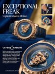Ulysse Nardin&nbsp;&nbsp;-&nbsp;&nbsp;Exceptional Freak 28`800 V/h