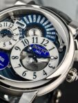 Bovet&nbsp;&nbsp;-&nbsp;&nbsp;DIMIER RECITAL 6 45 ORBIS MUNDI