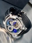 Bovet&nbsp;&nbsp;-&nbsp;&nbsp;DIMIER RECITAL 6 45 ORBIS MUNDI
