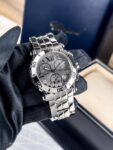 Chopard&nbsp;&nbsp;-&nbsp;&nbsp;HAPPY SPORT CHRONOGRAPH 42 MM с 5 плавающими бриллиантами 288499-3008