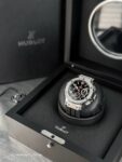 Hublot&nbsp;&nbsp;-&nbsp;&nbsp;Big Bang Steel Diamonds 44мм