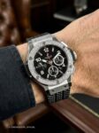 Hublot&nbsp;&nbsp;-&nbsp;&nbsp;Big Bang Steel Diamonds 44мм