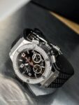 Hublot&nbsp;&nbsp;-&nbsp;&nbsp;Big Bang Steel Diamonds 44мм