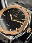 Hublot&nbsp;&nbsp;-&nbsp;&nbsp;Classic Fusion Titanium King Gold