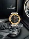 Hublot&nbsp;&nbsp;-&nbsp;&nbsp;Classic Fusion Titanium King Gold