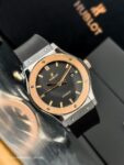 Hublot&nbsp;&nbsp;-&nbsp;&nbsp;Classic Fusion Titanium King Gold