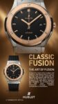 Hublot&nbsp;&nbsp;-&nbsp;&nbsp;Classic Fusion Titanium King Gold