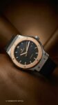 Hublot&nbsp;&nbsp;-&nbsp;&nbsp;Classic Fusion Titanium King Gold