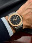 Hublot&nbsp;&nbsp;-&nbsp;&nbsp;Classic Fusion Titanium King Gold