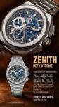 Zenith&nbsp;&nbsp;-&nbsp;&nbsp;DEFY XTREME