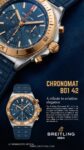 Breitling&nbsp;&nbsp;-&nbsp;&nbsp;CHRONOMAT B01 42
