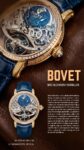 Bovet&nbsp;&nbsp;-&nbsp;&nbsp;DIMIER RECITAL 9 TOURBILLON MISS ALEXANDRA