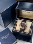 Chopard&nbsp;&nbsp;-&nbsp;&nbsp;Happy Sport Round Chronograph