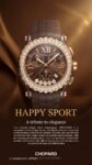 Chopard&nbsp;&nbsp;-&nbsp;&nbsp;Happy Sport Round Chronograph