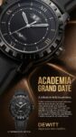Dewitt&nbsp;&nbsp;-&nbsp;&nbsp;Academia Grand Date