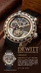 Dewitt&nbsp;&nbsp;-&nbsp;&nbsp;Academia Tourbillon Differential-70A AC.8002.70A.M954 Limited Edition