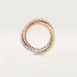 Cartier&nbsp;&nbsp;-&nbsp;&nbsp;Кольцо Cartier TRINITY