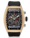 CVSTOS&nbsp;&nbsp;-&nbsp;&nbsp;CHALLENGE PINK GOLD AUTOMATIC CHRONOGRAPH