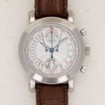 Franck Muller&nbsp;&nbsp;-&nbsp;&nbsp;Biretro chronograph